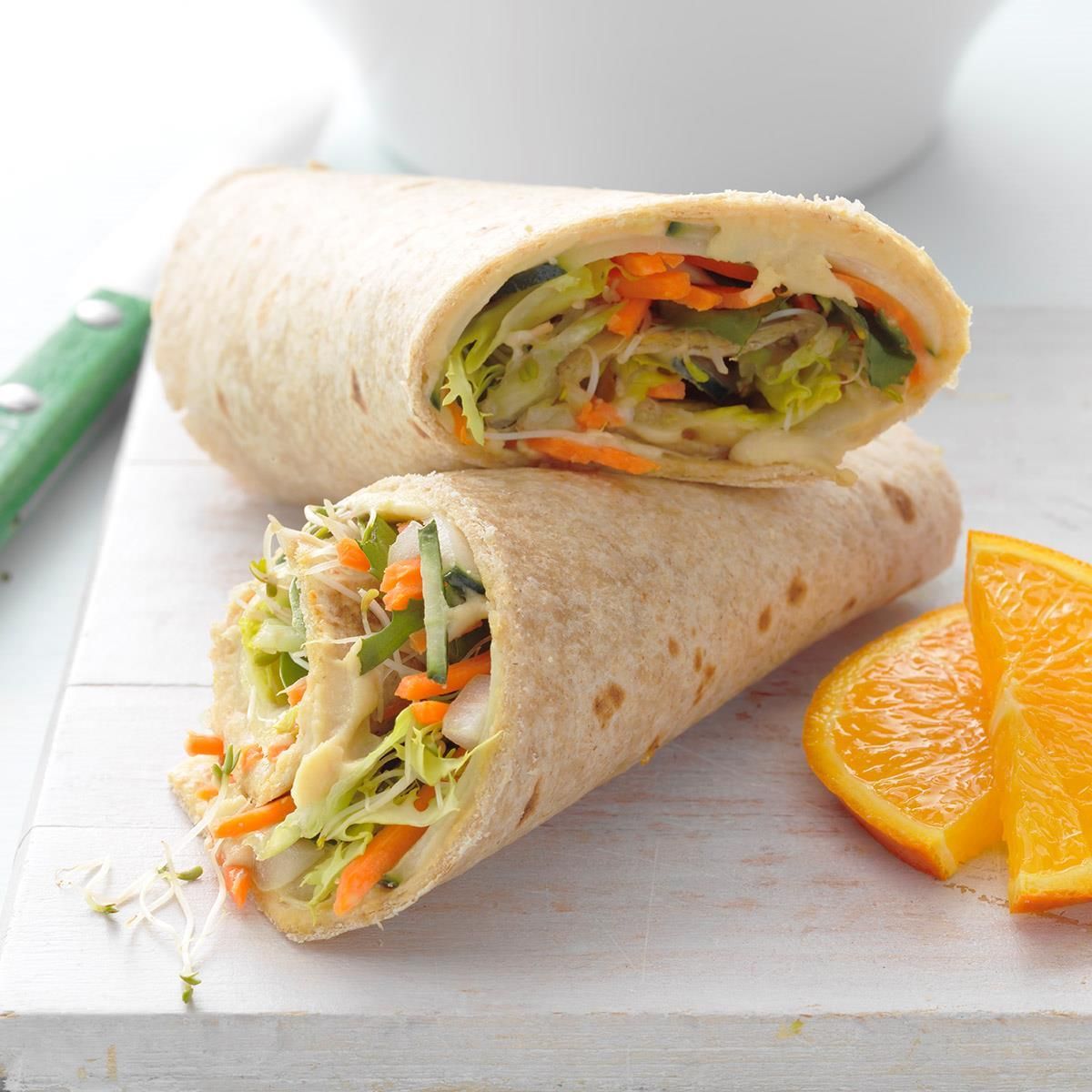 Veg Wraps