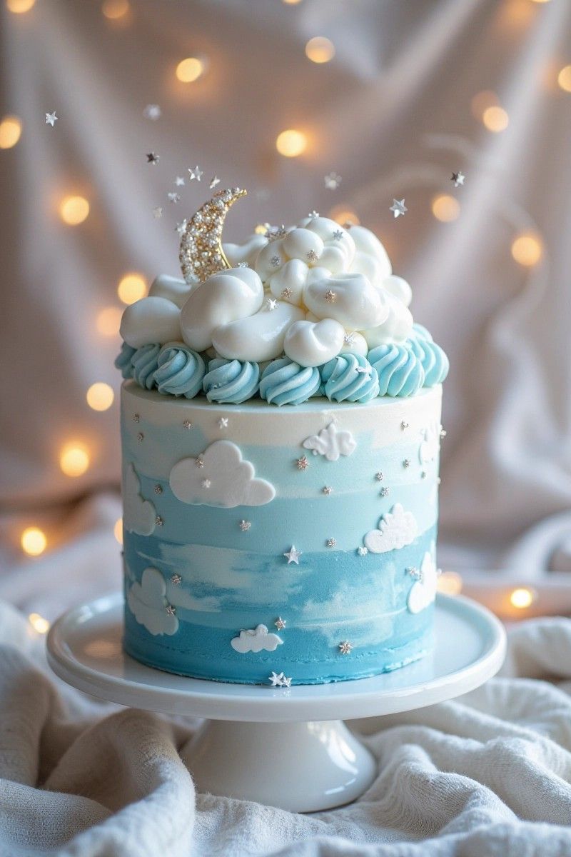 Baby Dream Cake