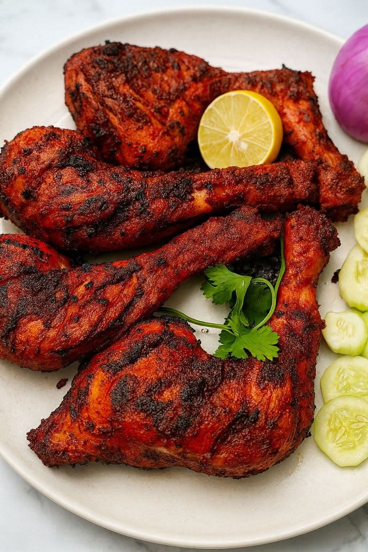 Quarter Tandoori