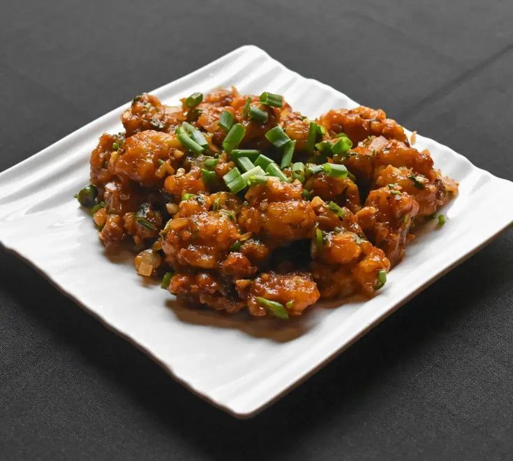 Honey Chilly Gobi