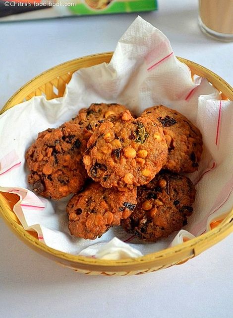 Masal Vada