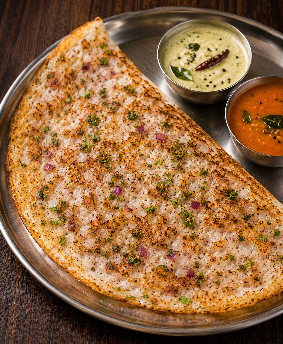 Onion Dosai