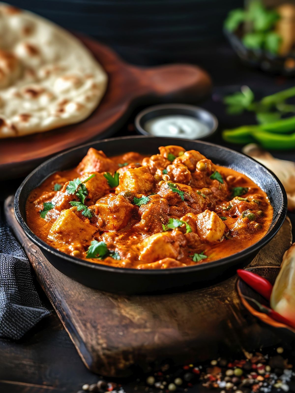 Chicken Tikka Masala