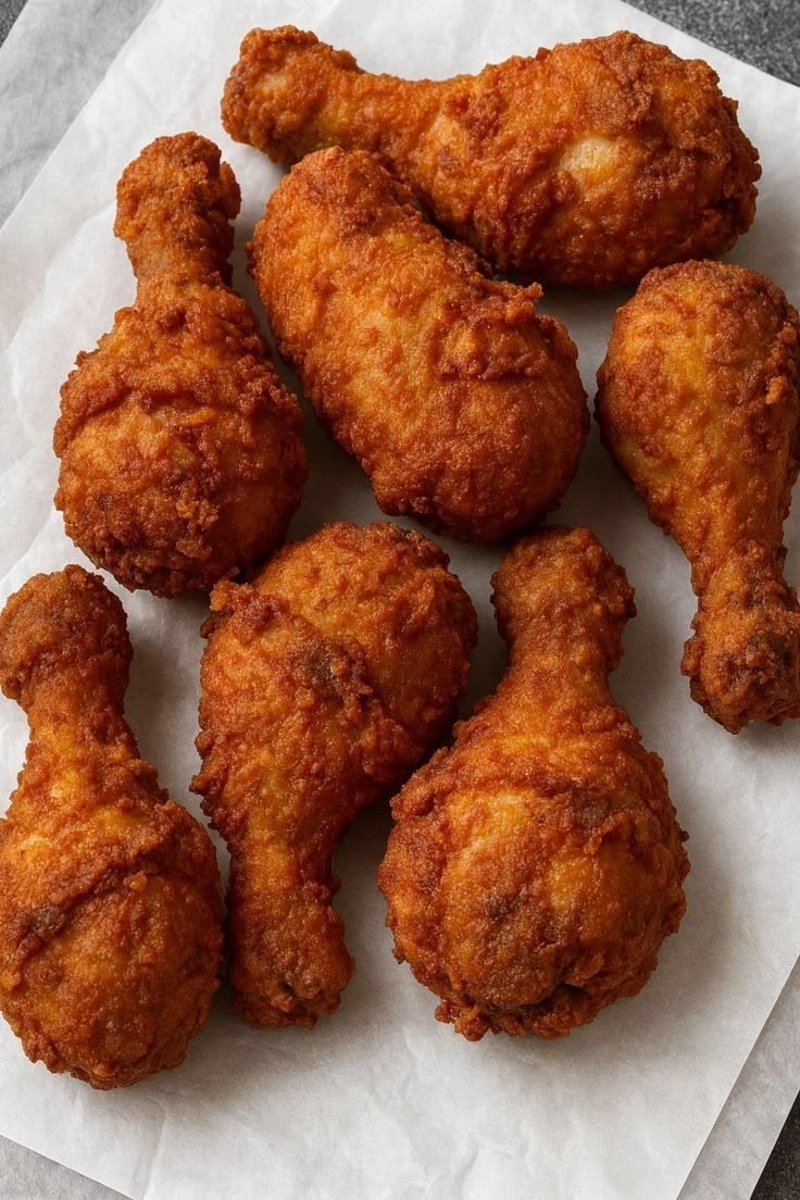 Chicken Fried Leg