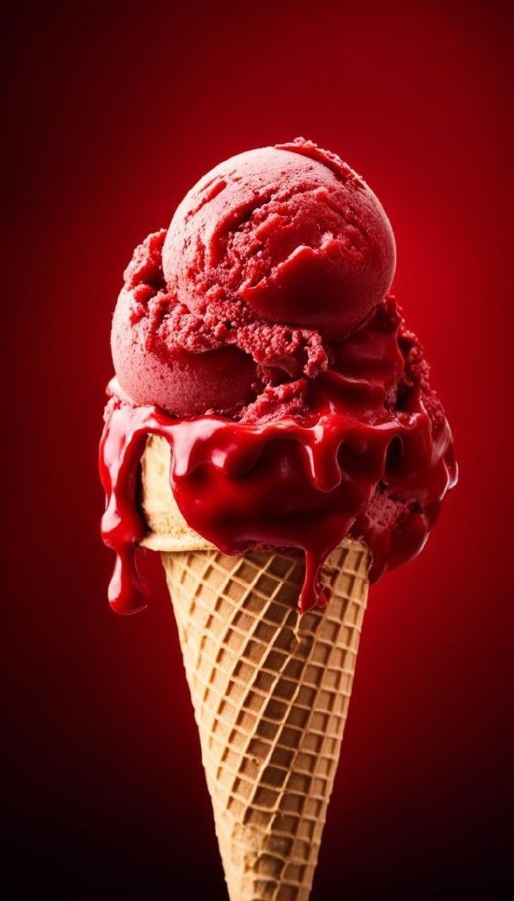 Red Velvet iCone 100 ML