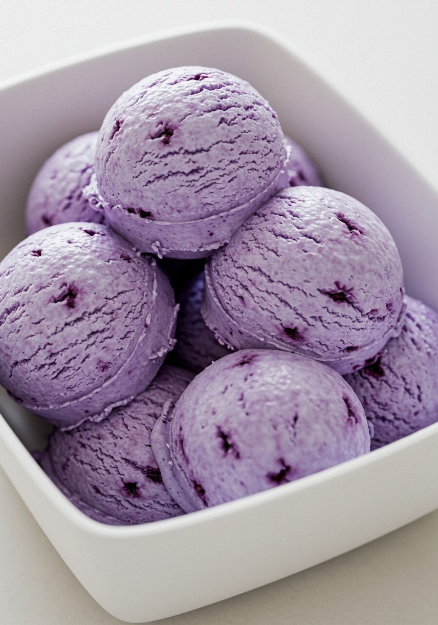 BluBerry&Cheese Tub 1000 ML