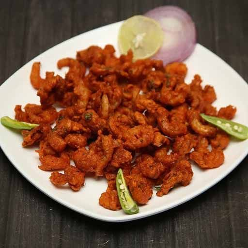 Prawn Chilly