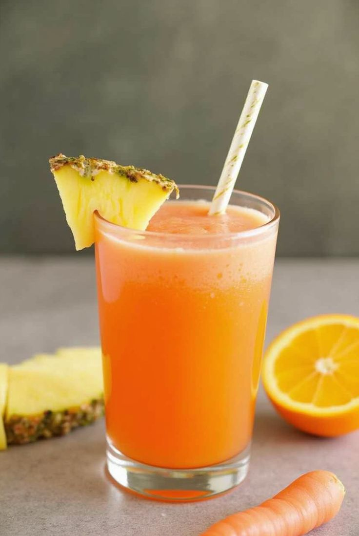 Immunity Splash  (Orange+Pineapple)