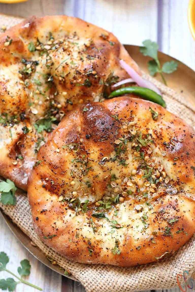 Masala Kulcha