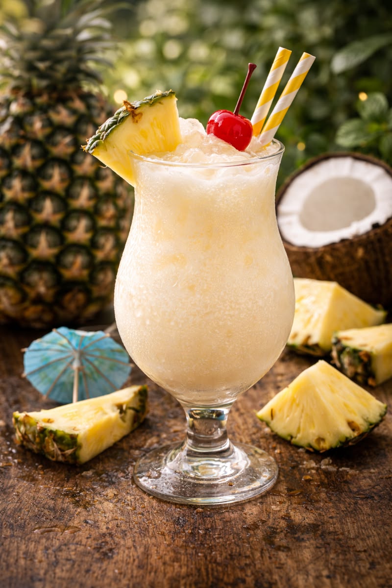 Virgin Pinacolada