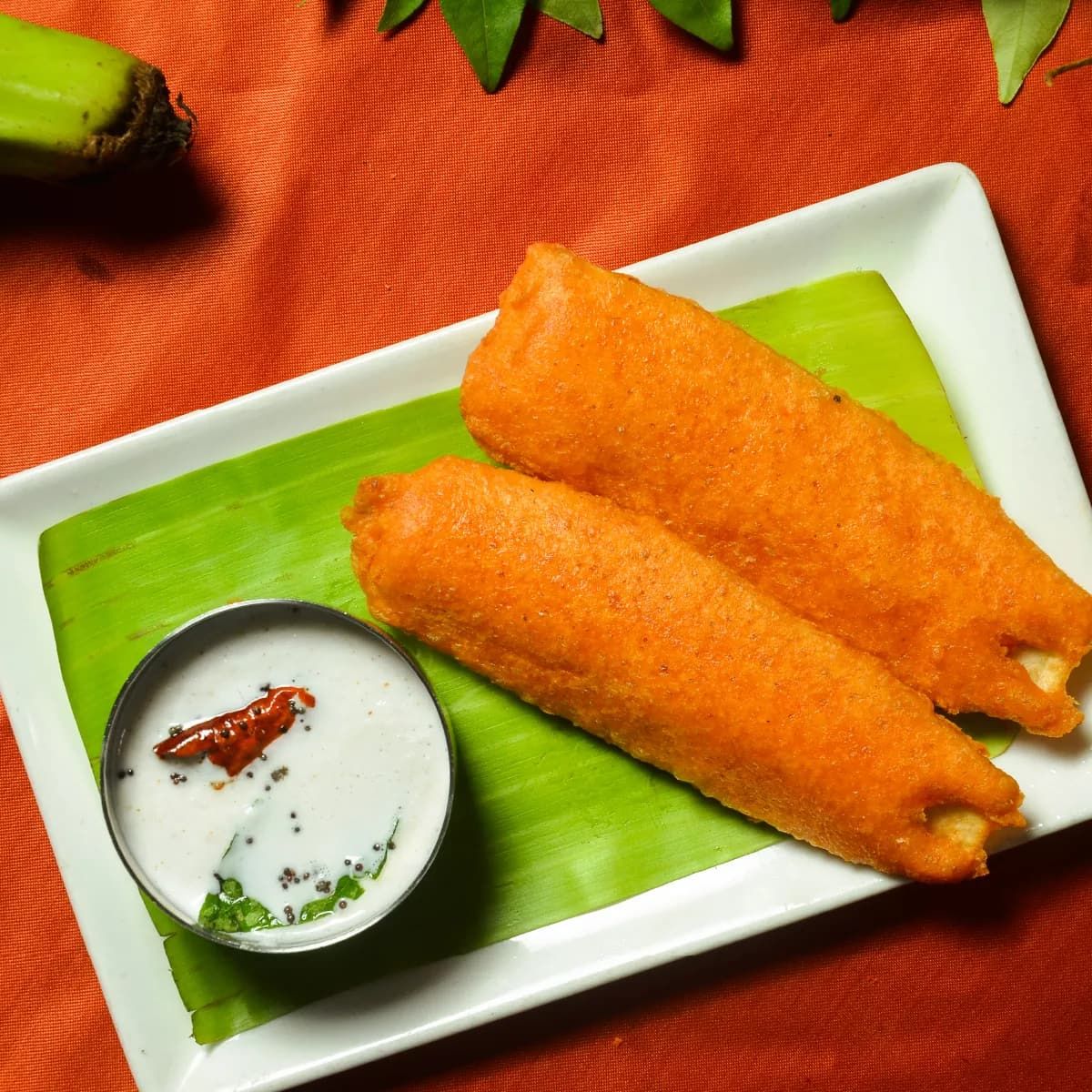 Vazhakai Bajji 6 Pcs