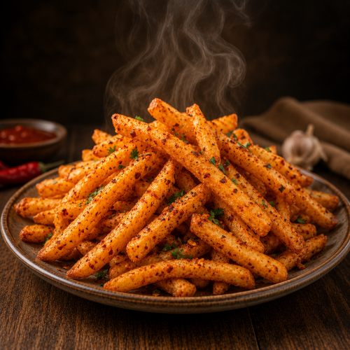 Peri Peri Fries
