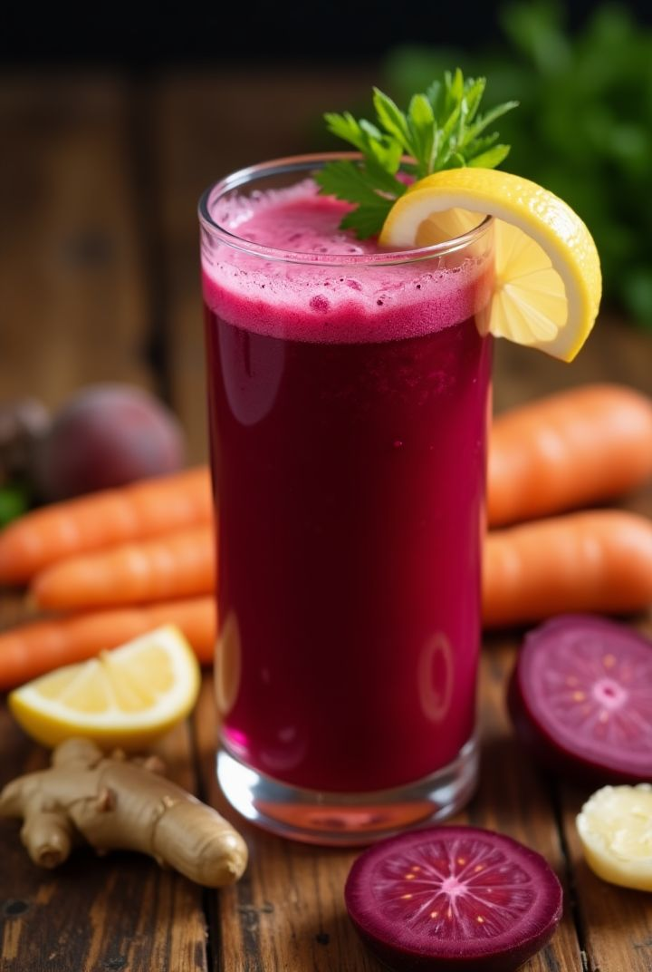 Glow Detox (Apple+Beetroot+Carrot)
