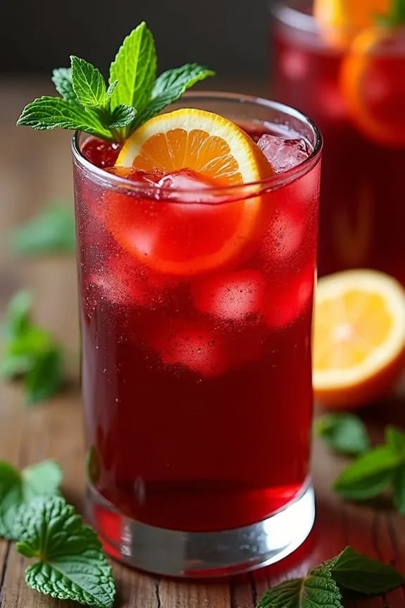 Red Honey Rose