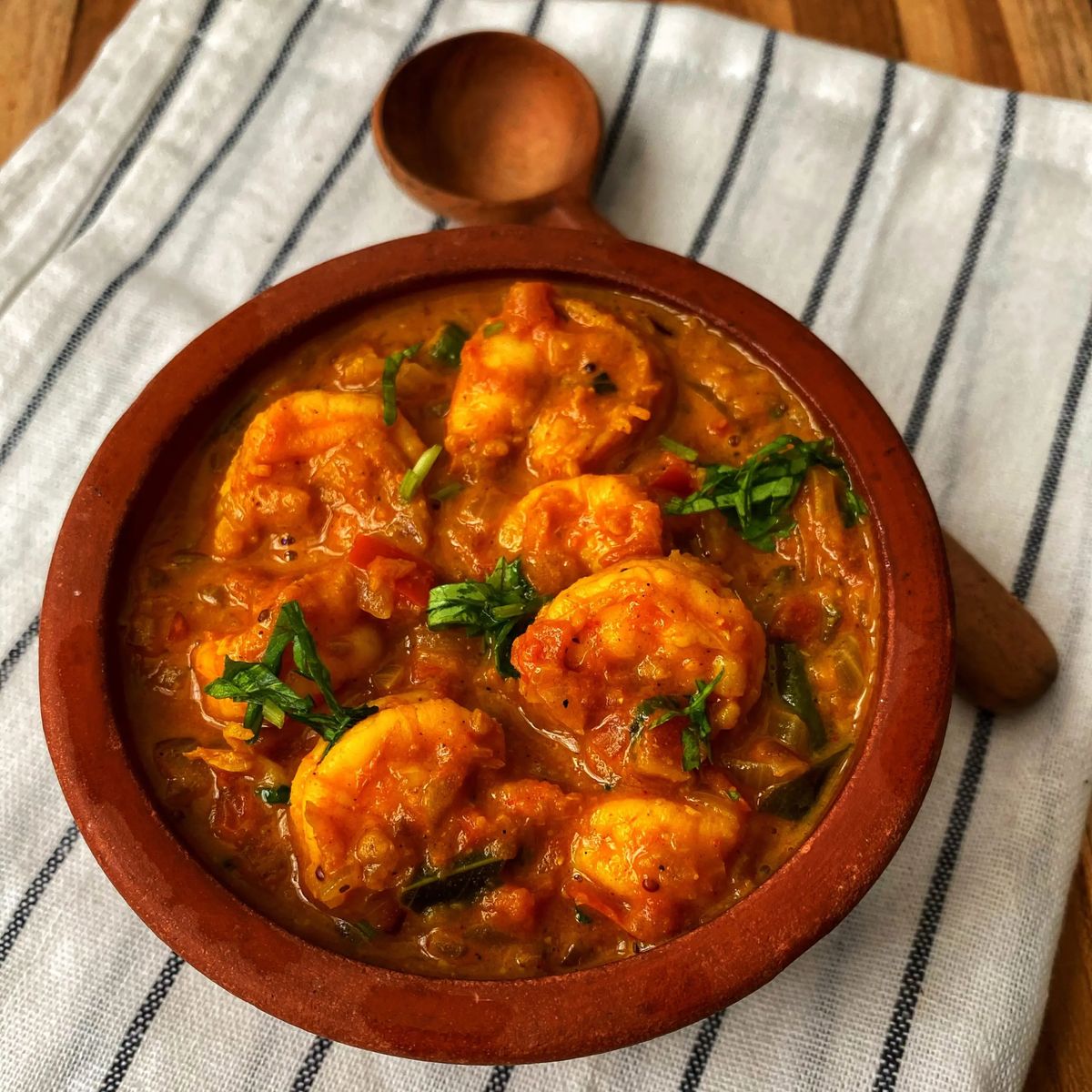 Prawn Curry