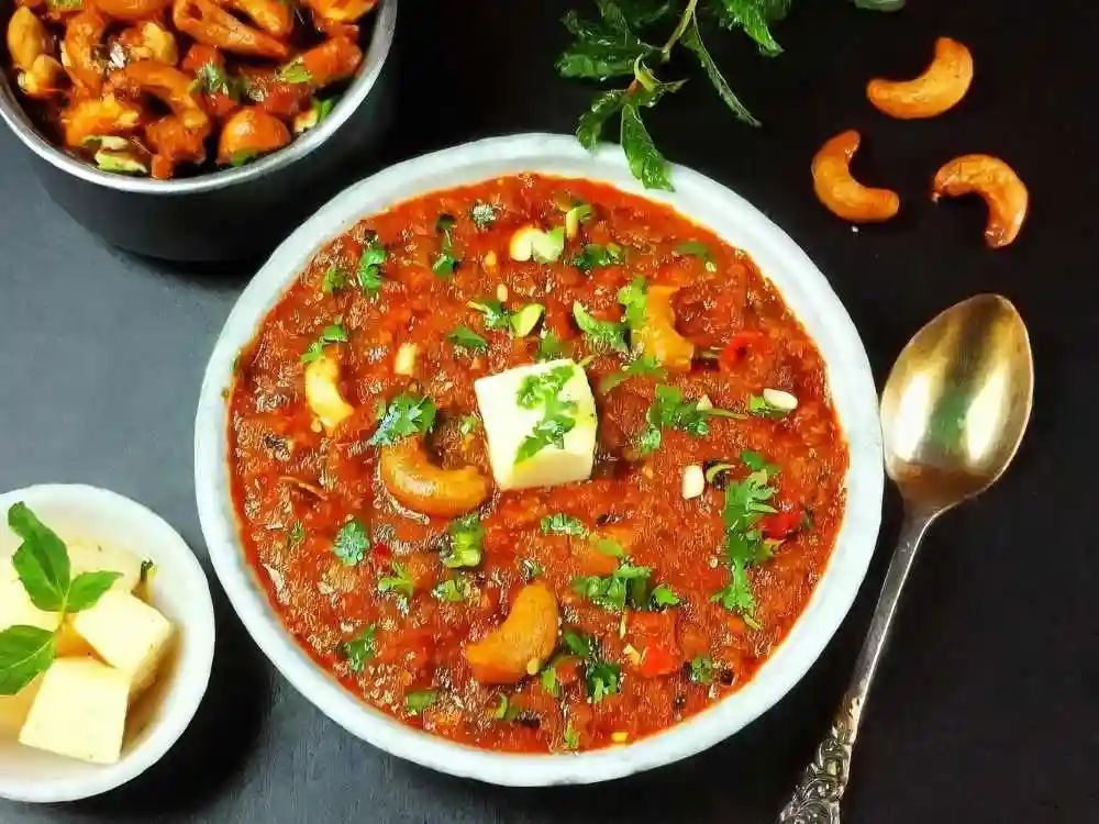 Khaju Masala