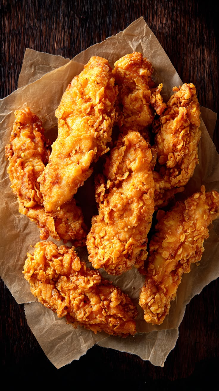 Chicken Strips