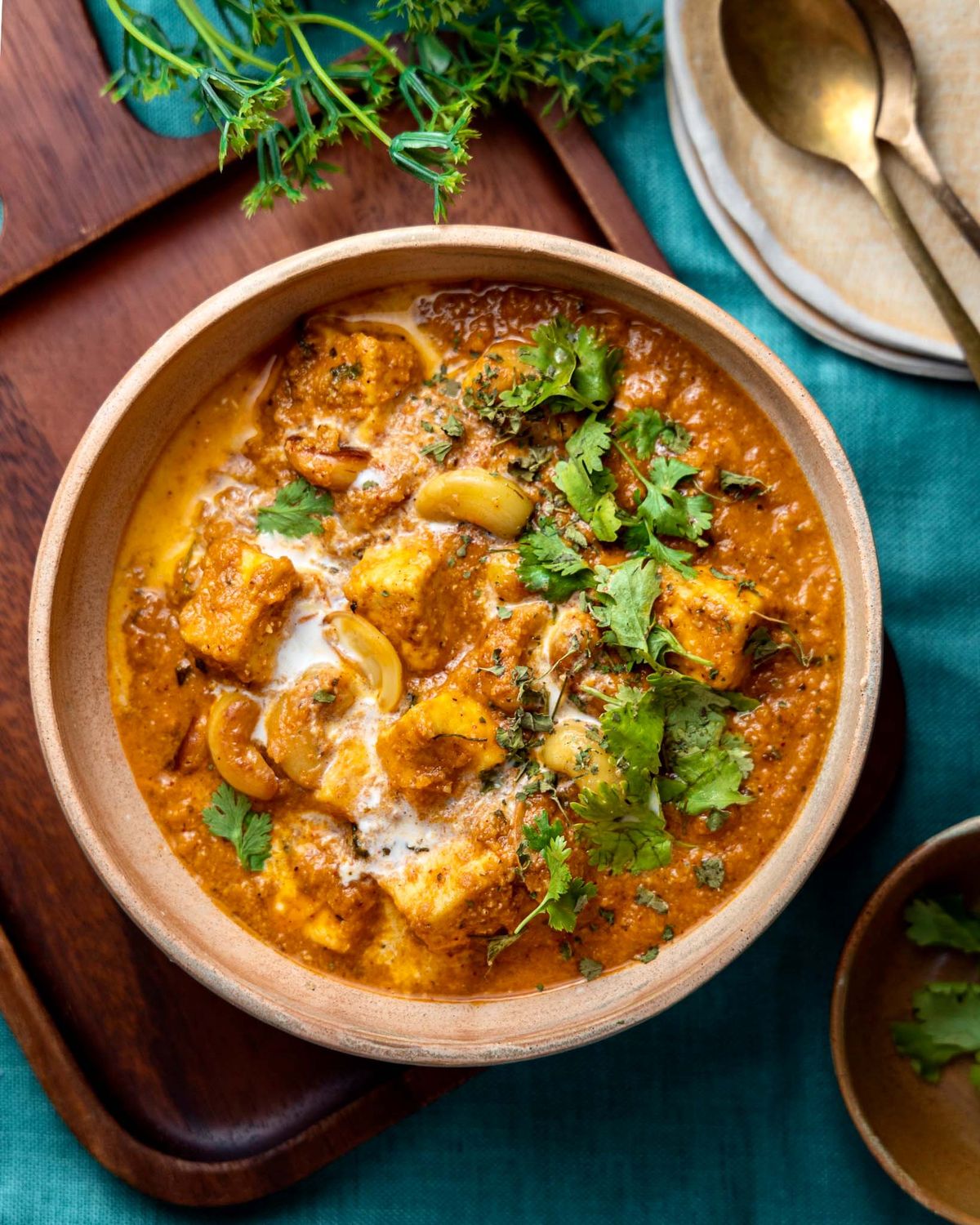 Kaju Paneer Masala