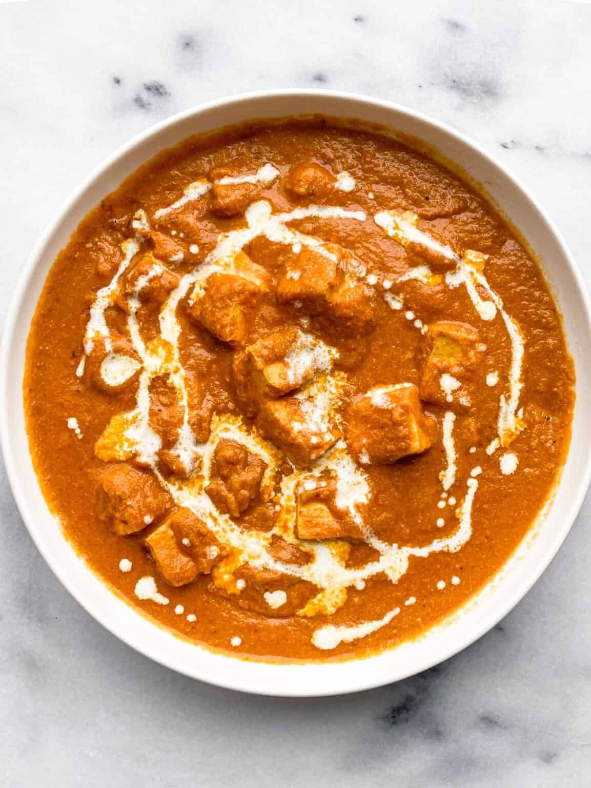 Kadai Paneer Masala