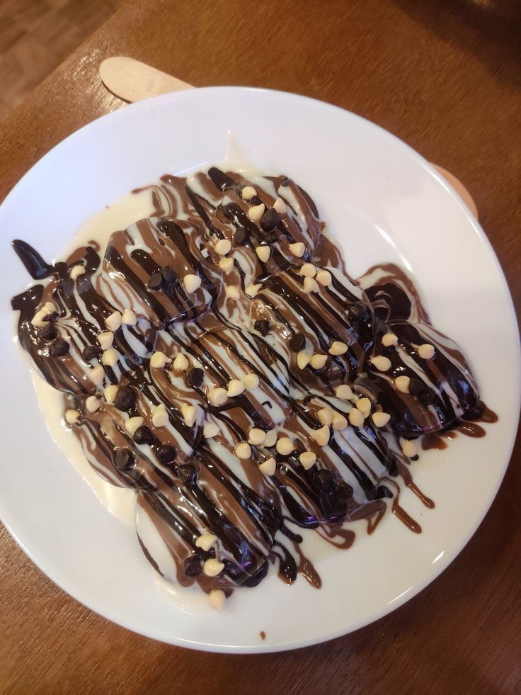 Crispy Choco Heaven Pancake