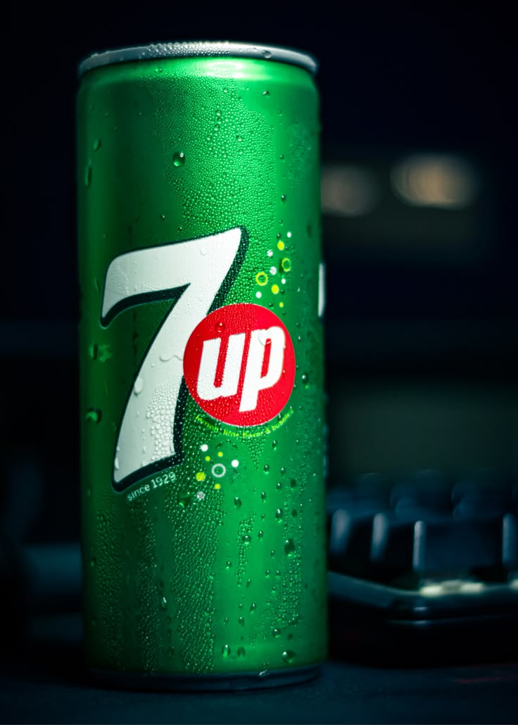 7up Tin