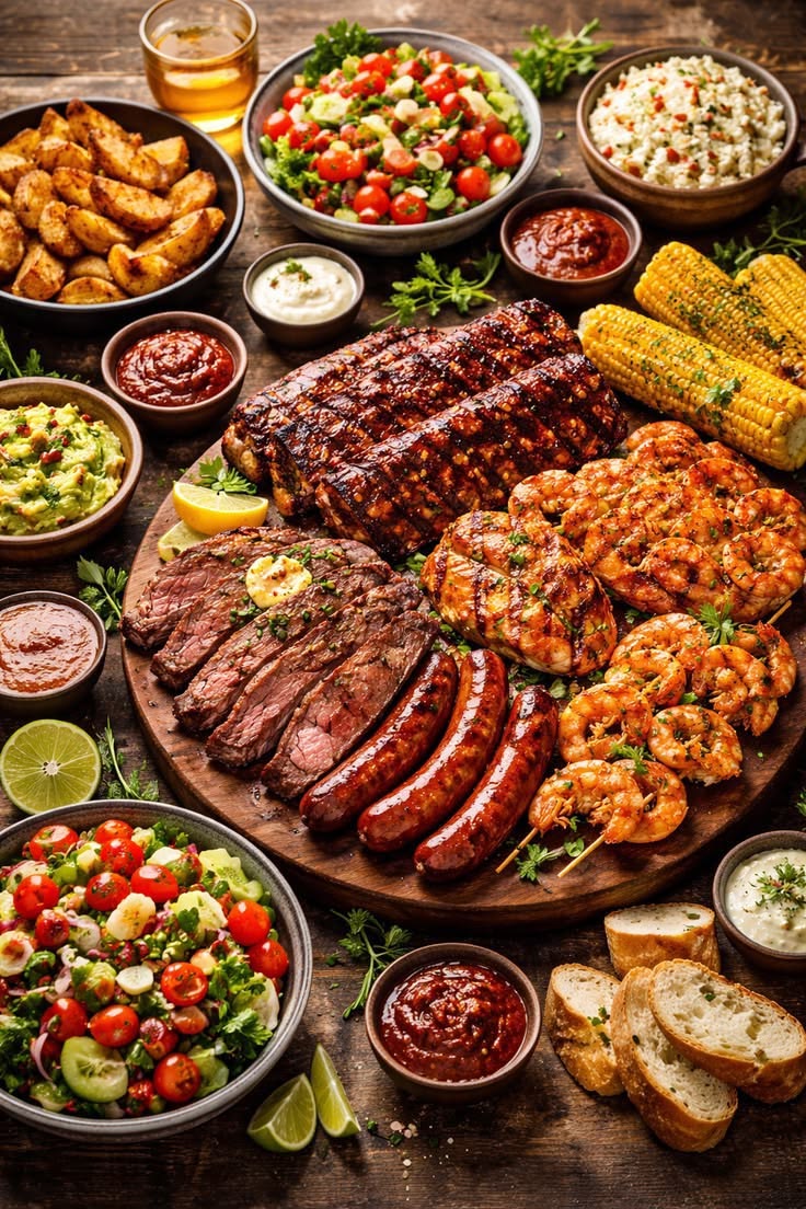 Lava Grand Steak Platter