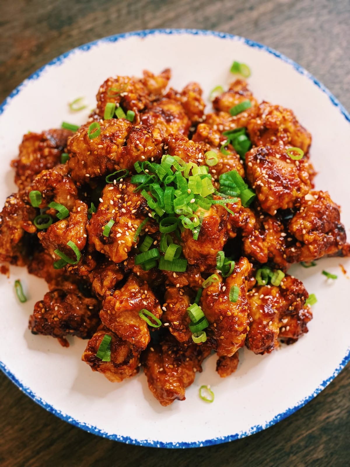 Garlic Chicken