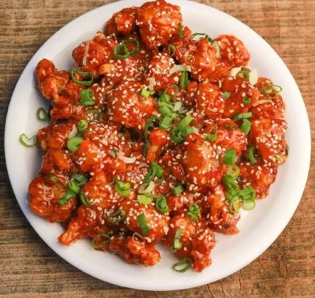 Schezwan Gobi 65