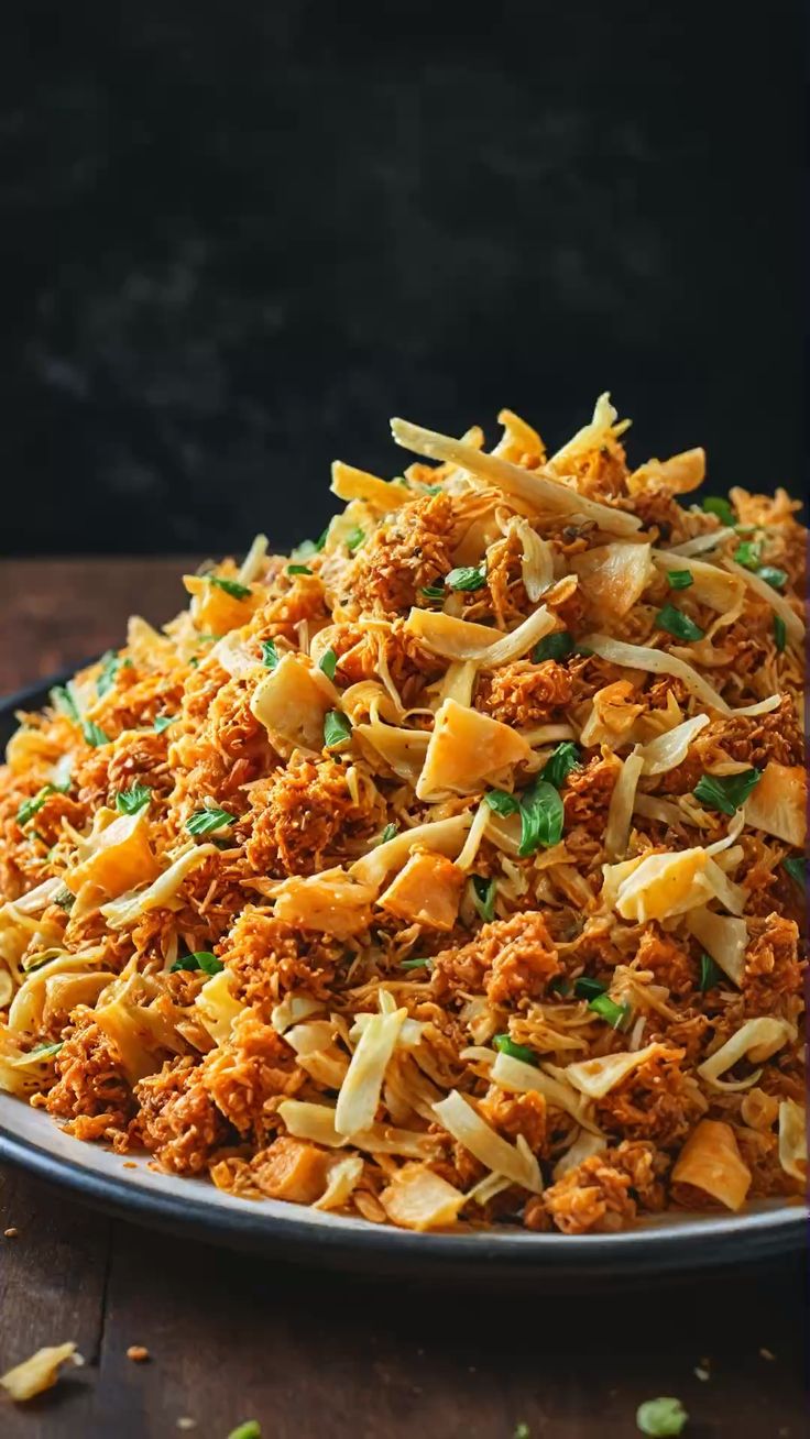 Chicken Kothu Parotta