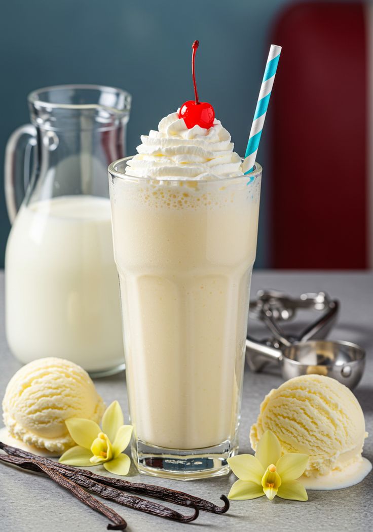Vanilla Shake