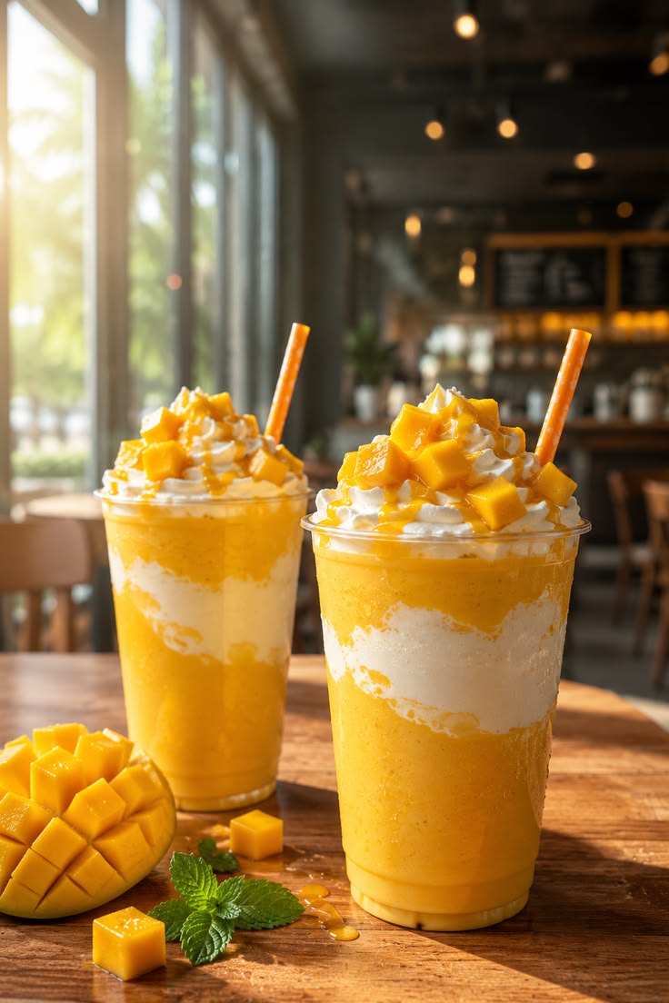 Mango Shake