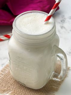 Vanilla Milkshake