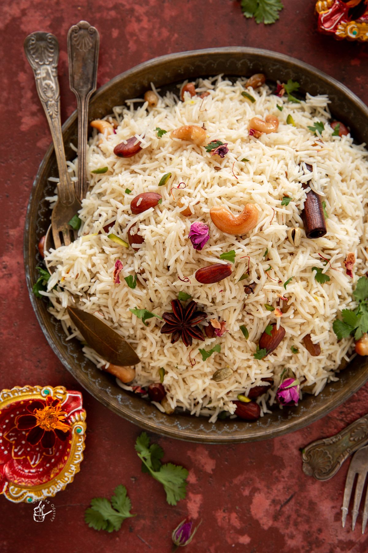 Kashmiri Pulao