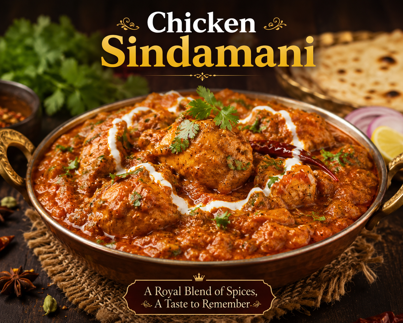 Chicken Sindamani