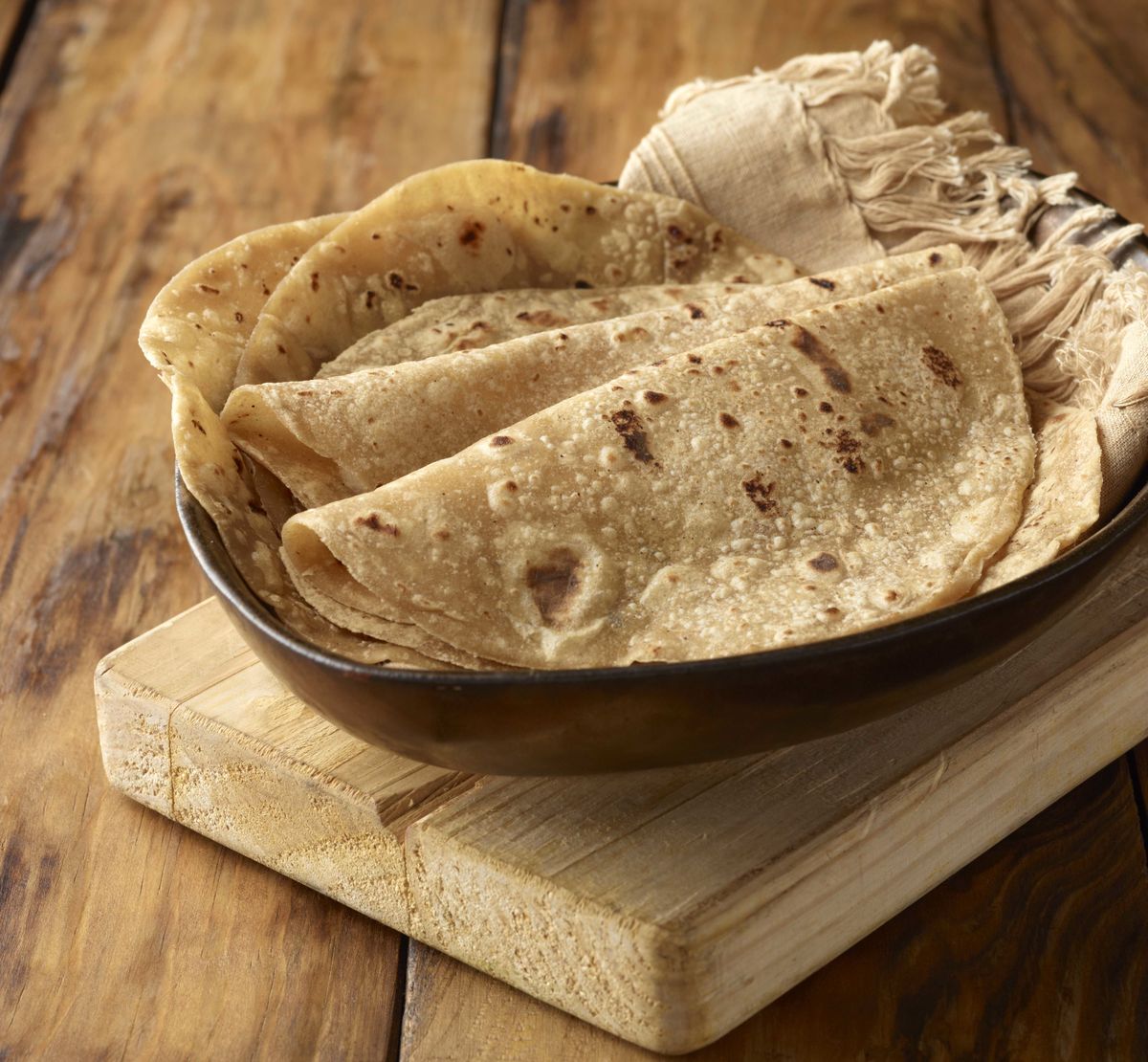 Tandoori Parotta