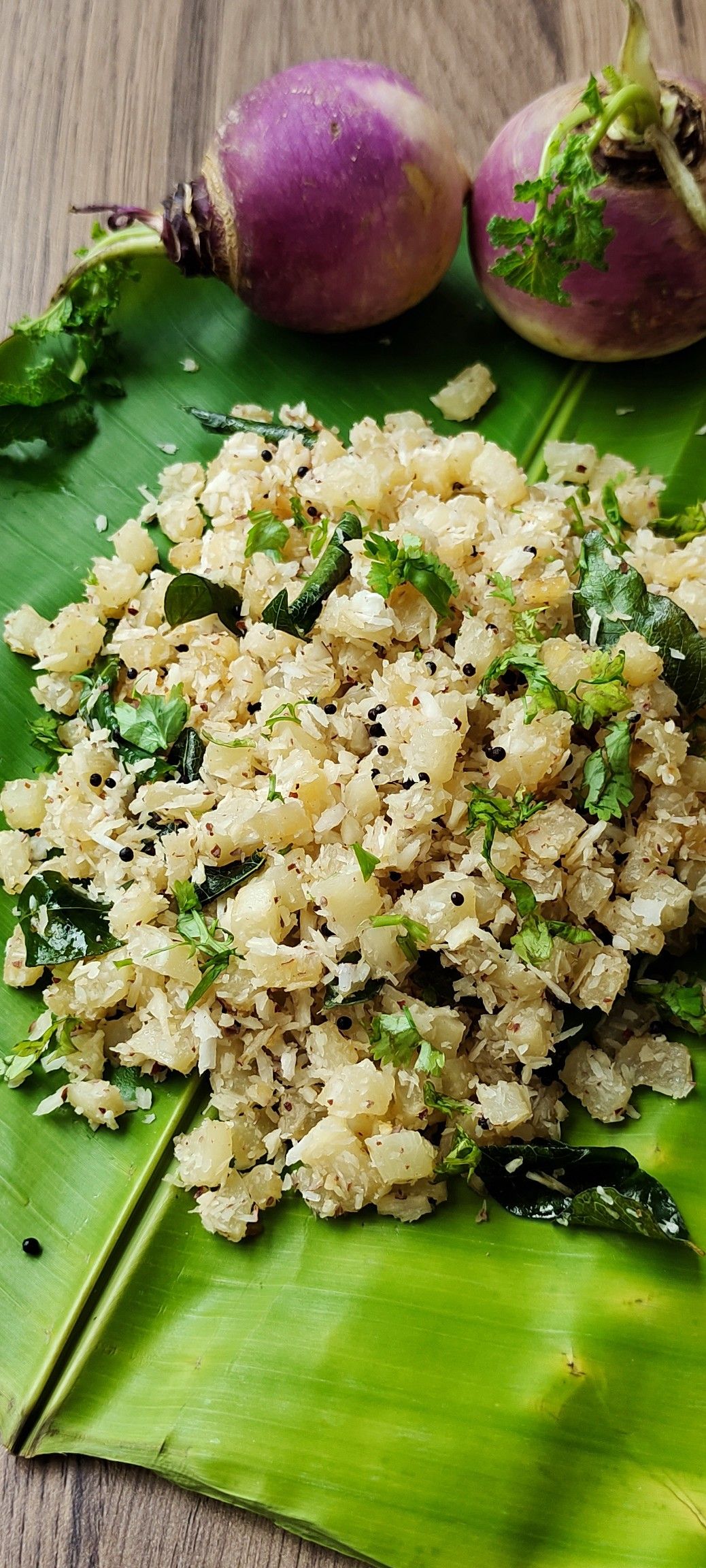 Nookal Poriyal