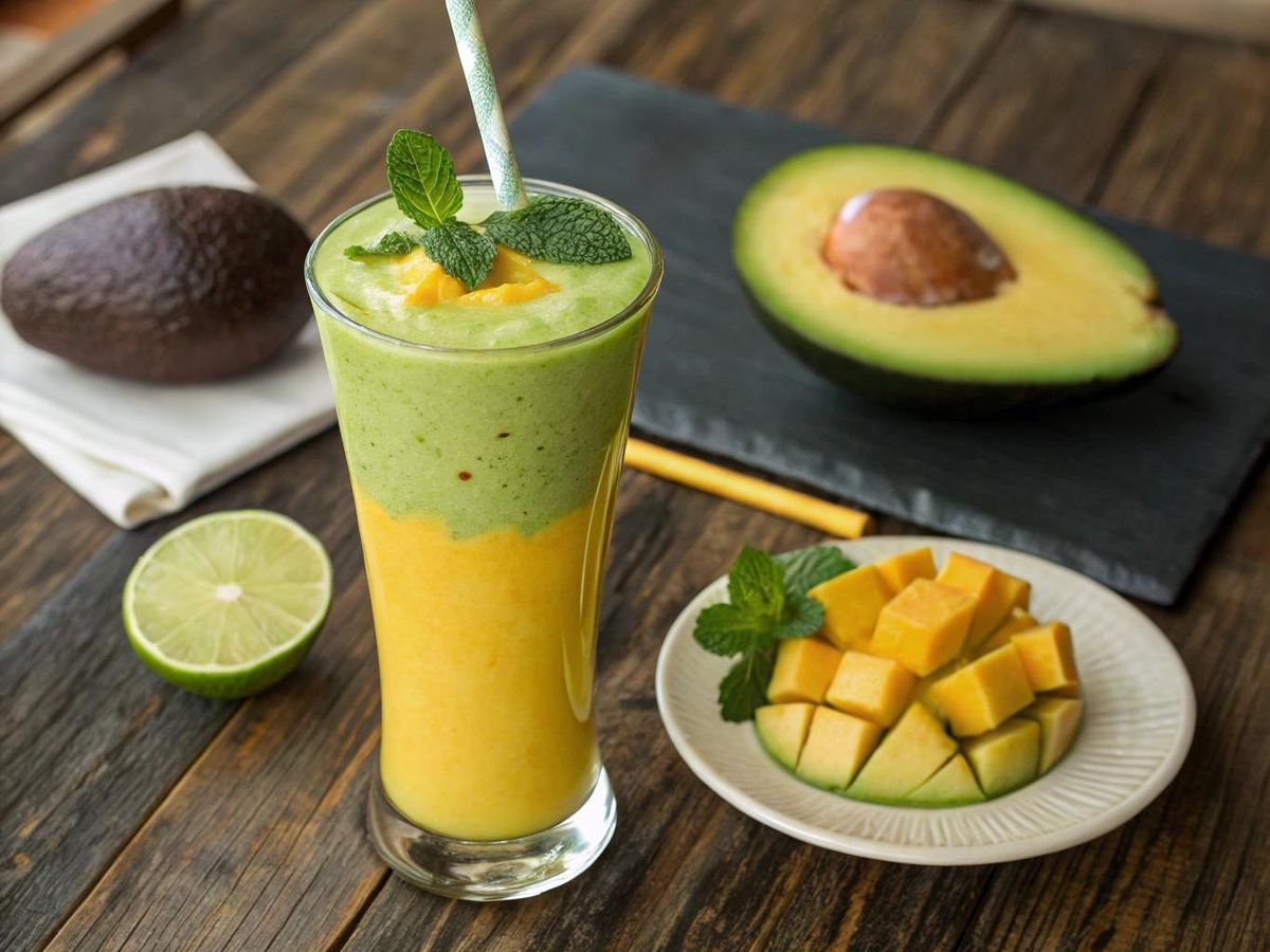 Avacado Mango Dream