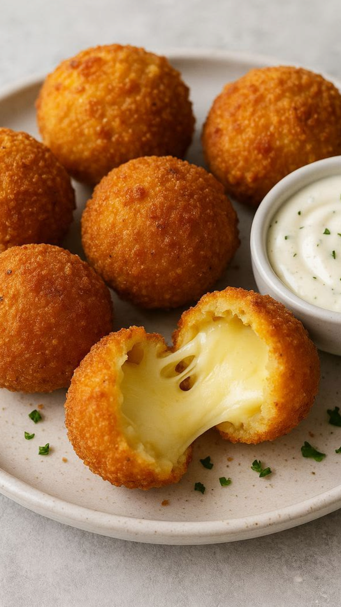 Cheese Balls