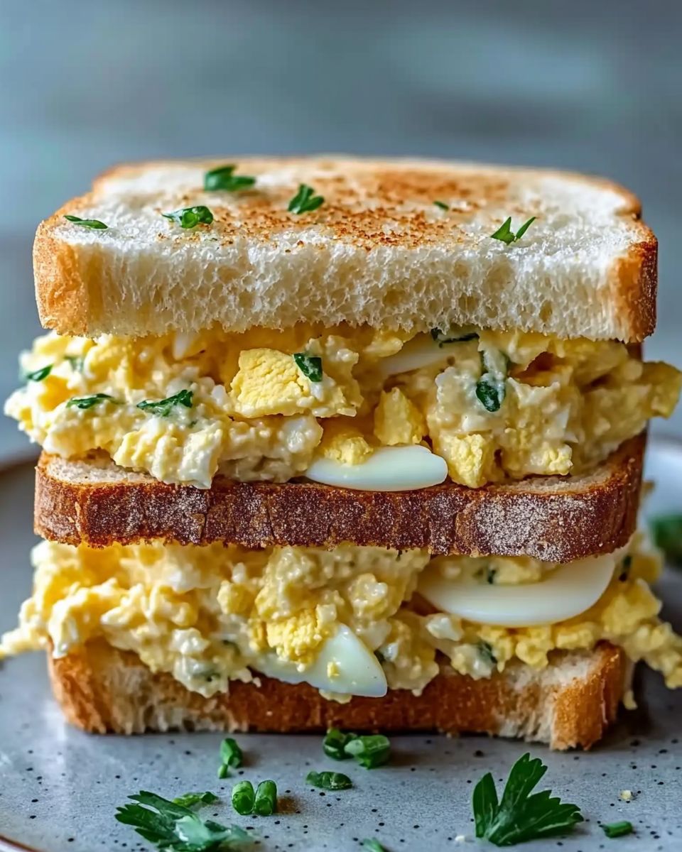 Egg Sandwich