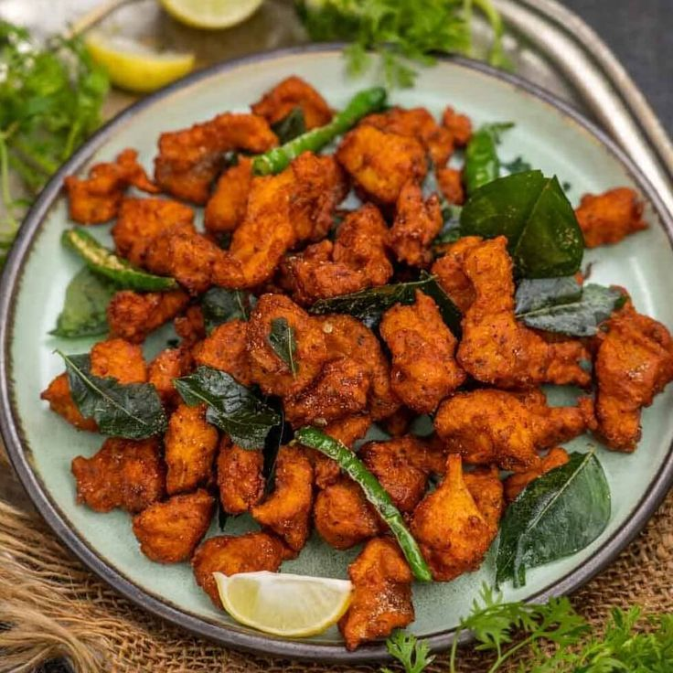 Chicken Pakkoda