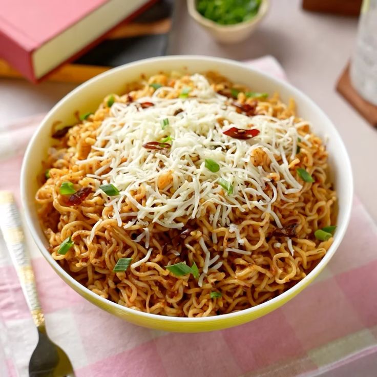 Masala Maggi