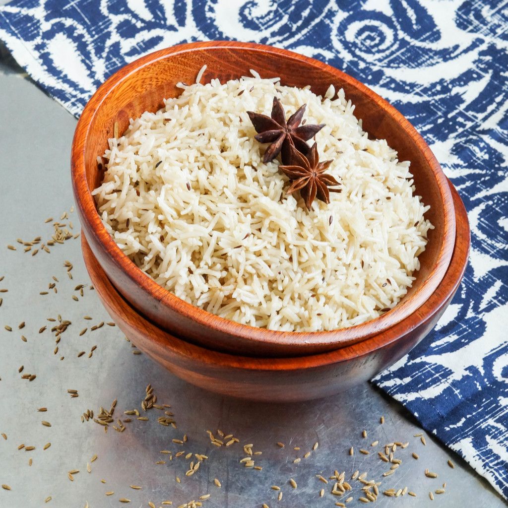 Pulao (Jeera)