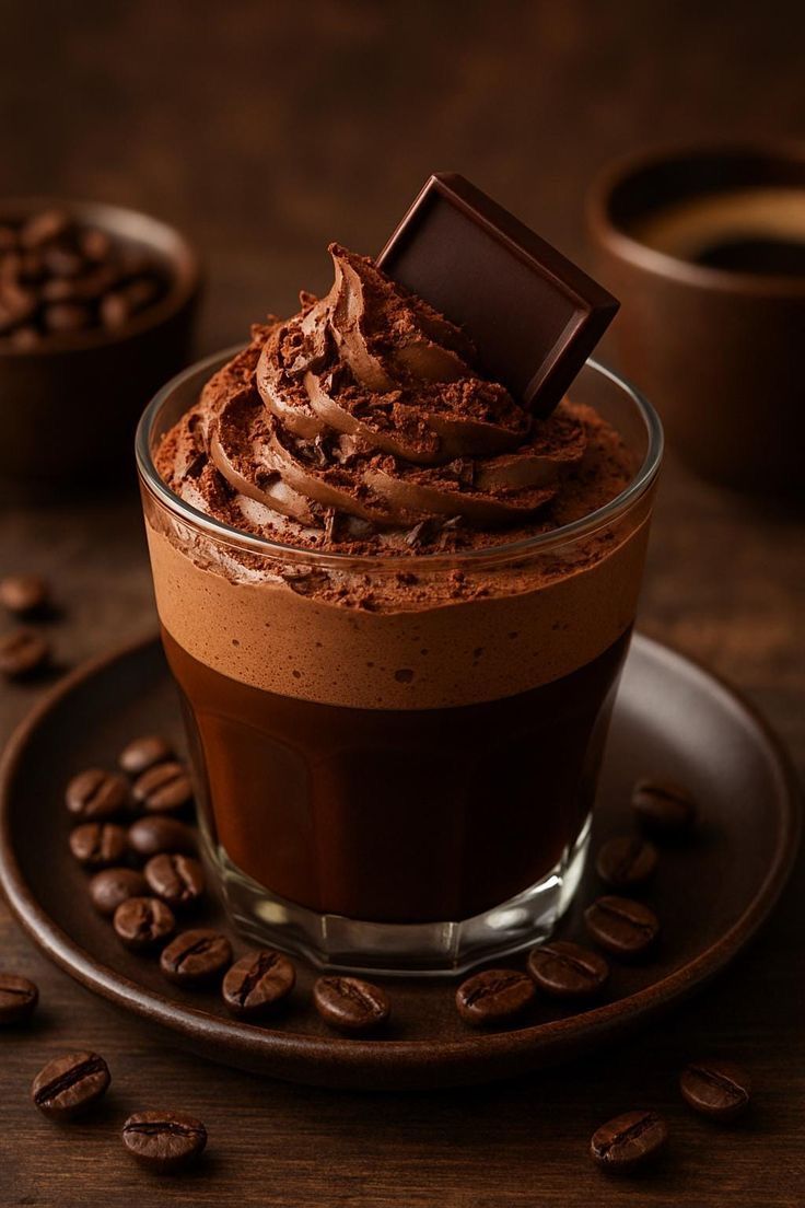 Chocolate Coffee