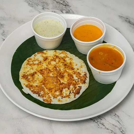 Ghee Onion Dosai