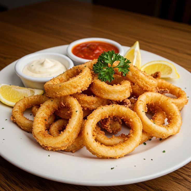 Kongu Special Squid Rings