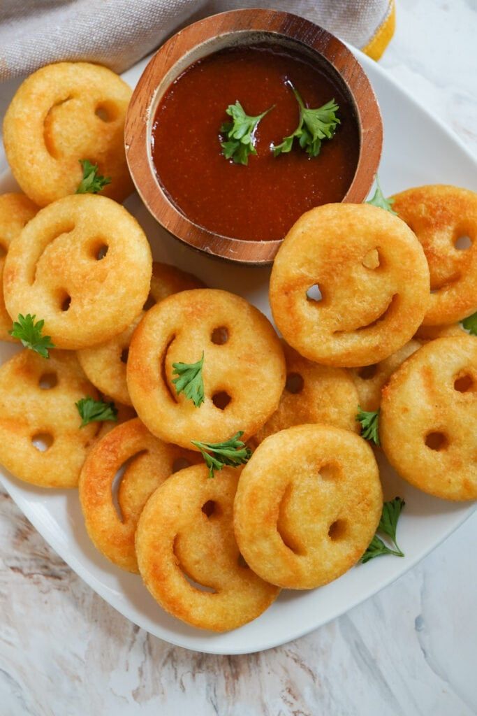 Smiley Fries
