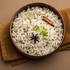 Jeera Rice