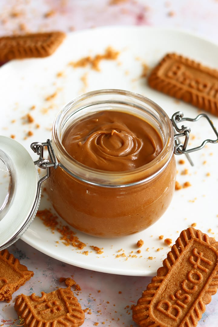 Biscoff Spread