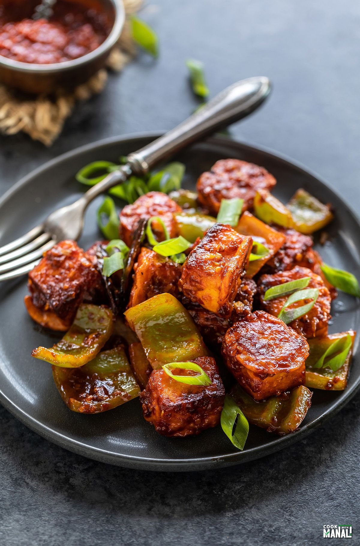 Dragon Paneer