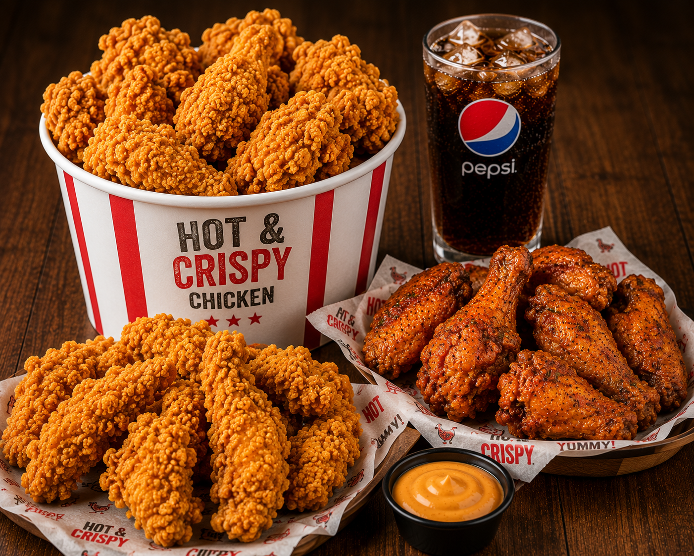 Triple Treat